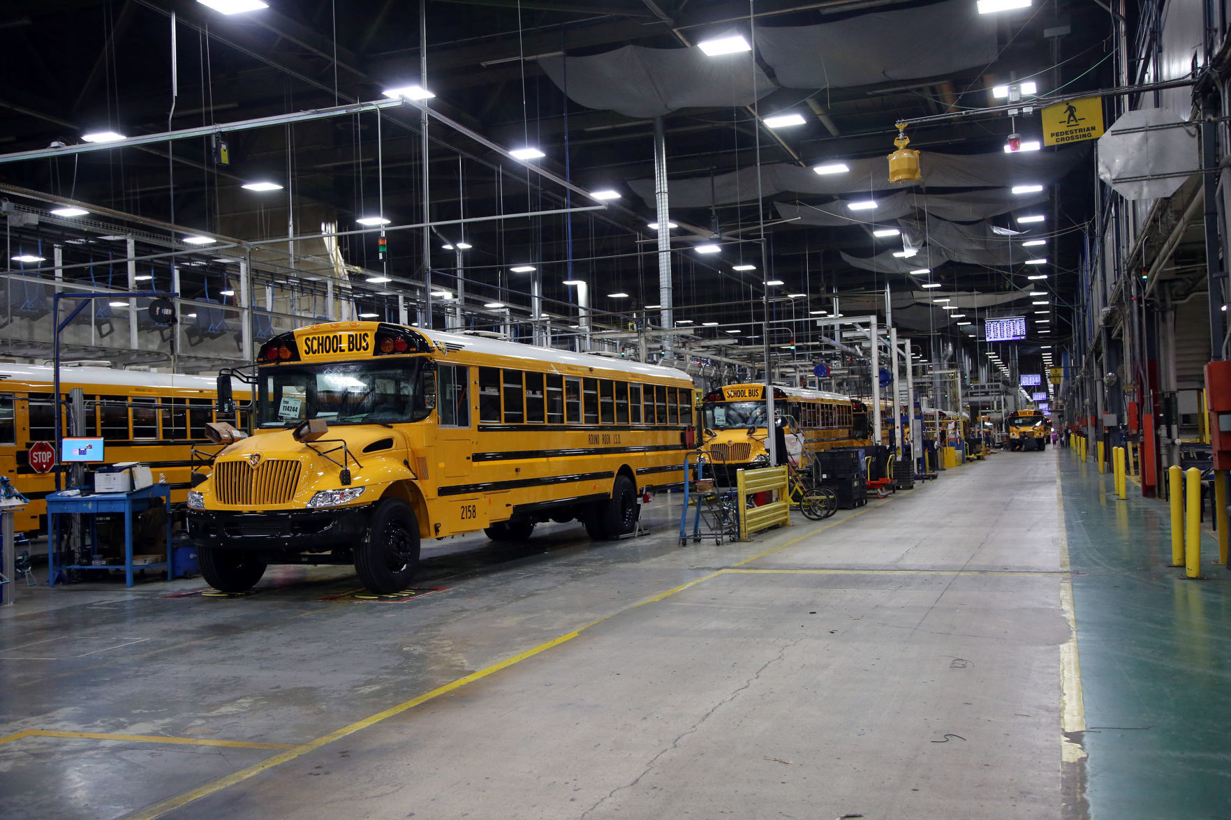 IC Bus of Oklahoma